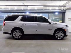 Сүрөт унаа Chevrolet Tahoe