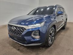 Фото авто Hyundai Santa Fe