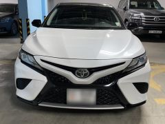 Фото авто Toyota Camry