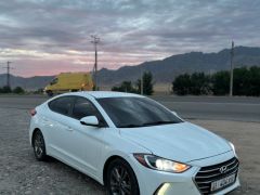 Сүрөт унаа Hyundai Elantra