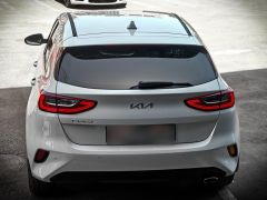 Сүрөт унаа Kia Ceed