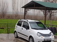 Сүрөт унаа Daewoo Matiz