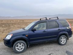 Сүрөт унаа Honda CR-V