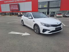 Фото авто Kia K5