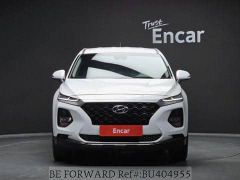 Сүрөт унаа Hyundai Santa Fe