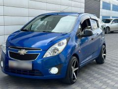 Сүрөт унаа Chevrolet Spark