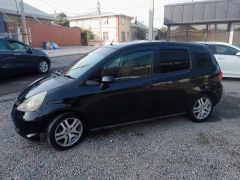 Фото авто Honda Fit