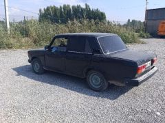 Сүрөт унаа ВАЗ (Lada) 2107