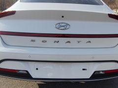 Сүрөт унаа Hyundai Sonata