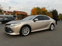 Photo of the vehicle Toyota Camry