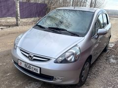 Фото авто Honda Jazz