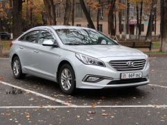 Сүрөт унаа Hyundai Sonata