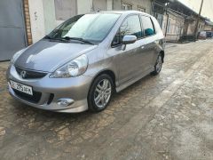 Фото авто Honda Jazz