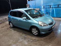 Фото авто Honda Fit