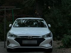 Сүрөт унаа Hyundai Avante