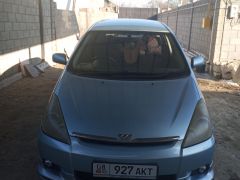 Сүрөт унаа Toyota Wish