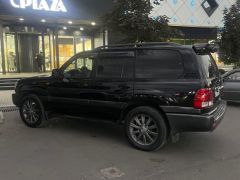 Сүрөт унаа Toyota Land Cruiser