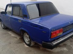 Photo of the vehicle ВАЗ (Lada) 2107