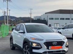 Сүрөт унаа Hyundai Kona