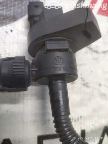 Spare Parts and Consumables - Клапан вентиляции топливного бака, E39LCI, 13901433603