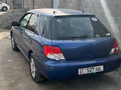 Сүрөт унаа Subaru Impreza