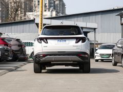 Сүрөт унаа Hyundai Tucson