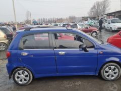 Фото авто Daewoo Matiz