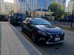 Сүрөт унаа Lexus ES