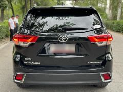 Сүрөт унаа Toyota Highlander