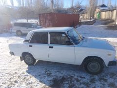 Фото авто ВАЗ (Lada) 2107