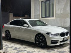 Фото авто BMW 5 серии