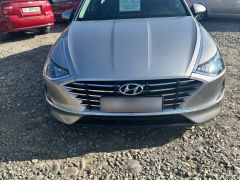 Фото авто Hyundai Sonata