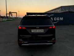 Фото авто Kia Carnival