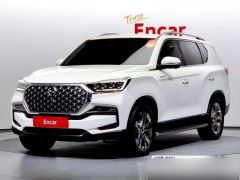 Сүрөт унаа SsangYong Rexton