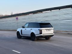 Photo of the vehicle Land Rover Range Rover