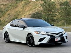 Фото авто Toyota Camry