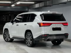 Фото авто Lexus LX