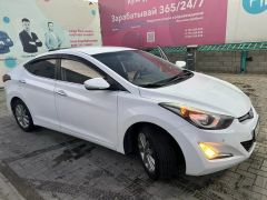 Сүрөт унаа Hyundai Avante