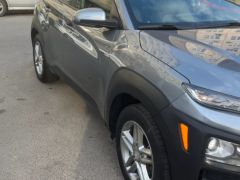 Сүрөт унаа Hyundai Kona