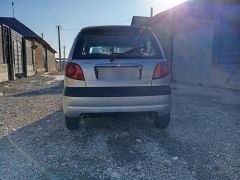 Сүрөт унаа Daewoo Matiz