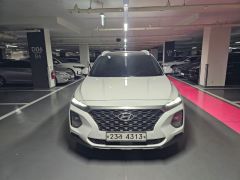 Фото авто Hyundai Santa Fe