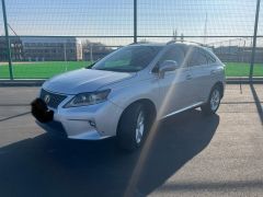 Фото авто Lexus RX