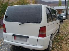 Сүрөт унаа Mercedes-Benz Vito