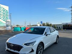 Сүрөт унаа Hyundai Sonata