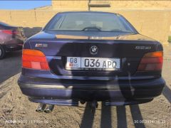 Сүрөт унаа BMW 5 серия