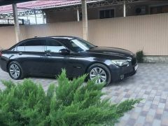 Фото авто BMW 7 серии