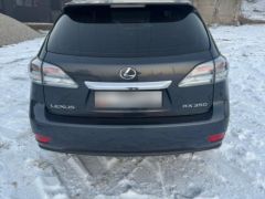 Сүрөт унаа Lexus RX