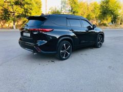 Фото авто Toyota Highlander