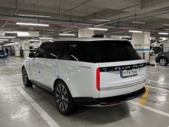 Photo of the vehicle Land Rover Range Rover