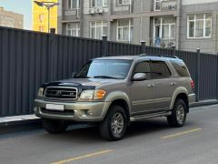 Фото авто Toyota Sequoia